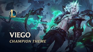 Viego The Ruined King  Champion Theme  League of Legends [upl. by Aroved]