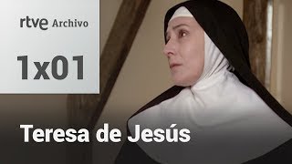 Teresa de Jesús Capítulo 1  Camino de perfección  RTVE Archivo [upl. by Hploda]