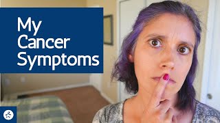 My Colorectal Cancer Symptoms [upl. by Ethelinda]