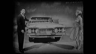 1959 Oldsmobile commercial [upl. by Ferrigno]