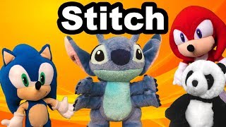 TT Short Stitch [upl. by Waine]