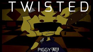 Twisted meme  Giraffe betrayal AU  Roblox piggy book 2 [upl. by Eitten186]