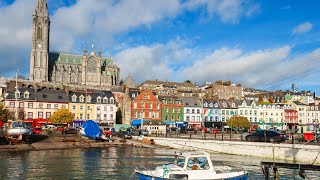 Top 10 Things to do in CORK Ireland [upl. by Alburga]