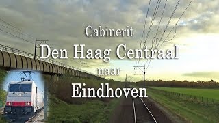 Cabinerit Intercity Den Haag Centraal  Eindhoven via de HSL [upl. by Lincoln473]