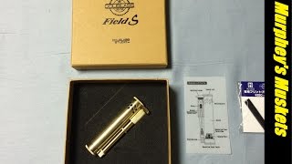 Douglass Field S Lighter Brass [upl. by Eduardo]