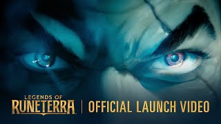 “BREATHE”  Official Launch Video  Legends of Runeterra [upl. by Santos]