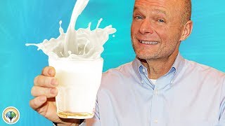 Is MILK BAD For You Real Doctor Reviews The TRUTH [upl. by Arten322]