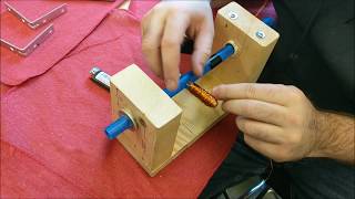 Build a DC Motor  Step by Step [upl. by Nylek]