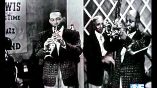 George Lewis Ragtime Jazzband of New Orleans  November 1953 [upl. by Heber854]