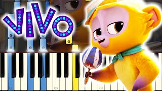 Keep the Beat  VIVO Song [upl. by Modnar]