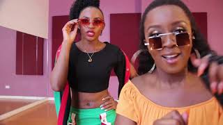 BEHIND THE SCENES WANGU BY NADIA MUKAMI FT SANAIPEI DAY 1 DIAL 811174 TO SET AS SKIZA TUNE [upl. by Ained]