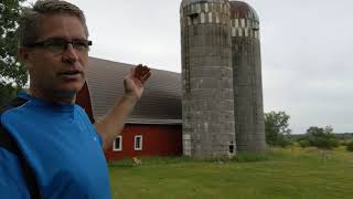 Silo Demolition  How to do it safely [upl. by Drake]