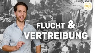 Deutsches Leid Flucht amp Vertreibung  Geschichte [upl. by Iturk293]