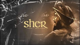 SHER Official Song SINGGA  JEETA PAWAR  Punjabi Songs 2021 [upl. by Hcnarb]