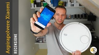 BEST BUY il MIGLIOR ROBOT ASPIRAPOLVERE recensione Xiaomi Mi ROBOT Vacuum [upl. by Yemiaj611]