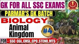 NEW LECTURE  4 PLANT KINGDOM  Biology By Parmar SSC [upl. by Quackenbush]