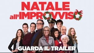 Natale allimprovviso  Trailer ufficiale 2015 [upl. by Dorothi392]