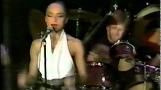 Sade Live in Concert London England [upl. by Aible]