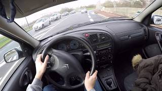 Citroën Xsara 16 16V 2001  POV Drive [upl. by Molohs]