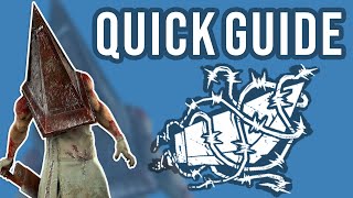 Quick Killer Guide  The Executioner  Dead by Daylight [upl. by Otha250]