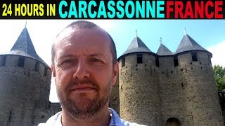 A Tourists Guide to Carcassonne France [upl. by Paul]