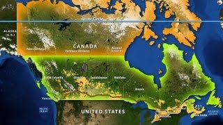 Canadas Geographic Challenge [upl. by Natica781]