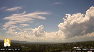 Amazing Storm Timelapse [upl. by Umberto]