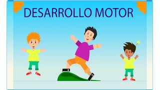 Desarrollo y aprendizaje motor en la infancia [upl. by Jasen]