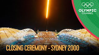 Sydney 2000  Closing Ceremony  Sydney 2000 Replays [upl. by Amye884]