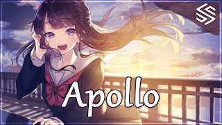 Nightcore  Apollo  Lyrics [upl. by Abrahamsen]