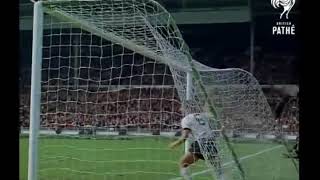 1966 World Cup Final  the infamous 3rd England quotgoalquot conclusive footage [upl. by Laband619]