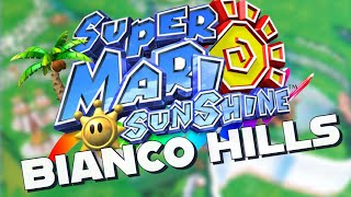 Super Mario Sunshine Retrospective Bianco Hills [upl. by Otho627]