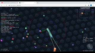 HOW TO HACK ANY IO GAMES WITH TAMPERMONKEY [upl. by Akirej918]