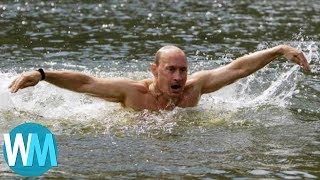 Top 10 Strangest Things We Know About Vladimir Putin [upl. by Ailaroc]