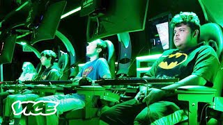 How the Military Uses Esports as a Recruitment Tool  RESET [upl. by Meedan]