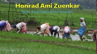 Honrad Ami Zuenkar  Lyrics [upl. by Shing]