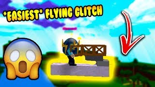 EASIEST FLY GLITCHES Build a Boat for Treasure [upl. by Oileduab351]