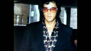 Elvis Presley  Its A Matter of Time Alt Take [upl. by Dickie]