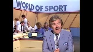 ITV World of Sport 1985 [upl. by Wirth]