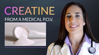 Creatine From a Medical Point of View [upl. by Krucik975]