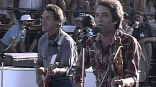 Doug Kershaw  Cajun Baby Live at Farm Aid 1986 [upl. by Eba]