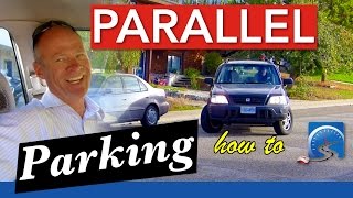 How to Parallel Park to Pass Road Test  StepbyStep Instructions [upl. by Esele]