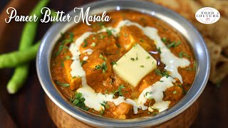 No Onion No Garlic  Paneer Butter Masala  पनीर बटर मसाला । Chetna Patel Recipes [upl. by Naimad815]