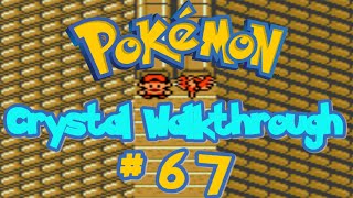 Pokémon Crystal Walkthrough Part 67 How to Catch HoOh [upl. by Siegfried4]