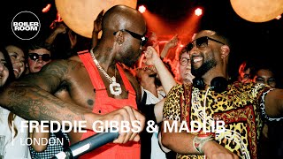 Madlib amp Freddie Gibbs Live  Freddie Gibbs amp Madlib  Bandana LP [upl. by Nerta]