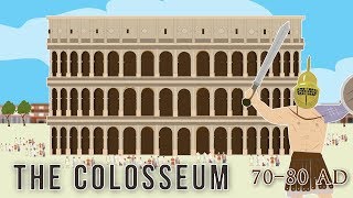 The Colosseum Rome [upl. by Aitam]