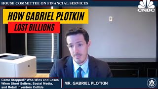 How Gabe Plotkin Gamestop amp Melvin Capital Lost Billions [upl. by Kendre]