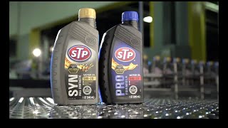 Learn about STP Motor Oil [upl. by Odicalp]