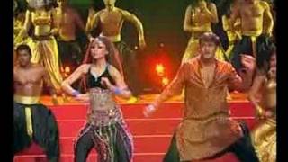 Indian Dance  Medley  Bole Chudiyan [upl. by Buckley403]