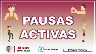 Pausas activas [upl. by Carlie]